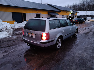 Passat 1.9tdi 96kw (4 foto / 6)