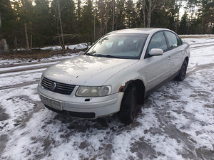 Passat 2.8 4wd varuosadeks (1 foto / 6)