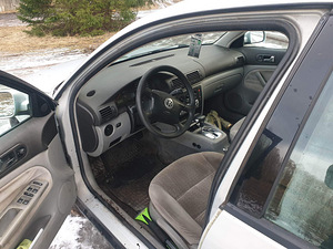 Passat 2.8 4wd varuosadeks (6 foto / 6)