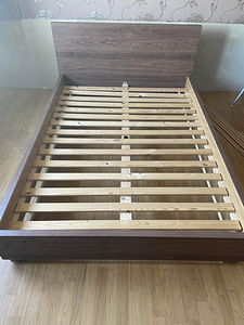 Voodi 140x200 (1 foto / 3)
