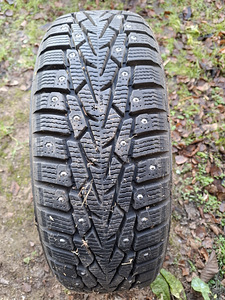 Шина Nokian Hakkapeliitta7 185/60/R15 (3 фото из 3)