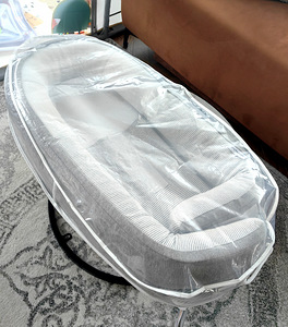 Cybex Priam/ePriam V4 Platinum vankrikorv Mirage Grey (6 foto / 8)