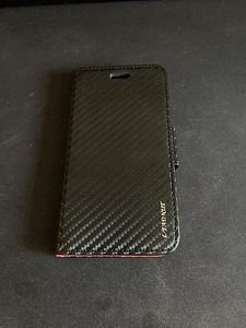 iPhone 7 / 8 / SE 2020 kaitseümbris-raamat (1 foto / 3)