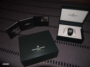 Frederique Constant Хронограф (2 фото из 3)