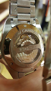 Tag Heuer Grand Carrera 8 RS (3 foto / 3)