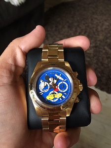 Invicta Mickey Mouse Special Edition (2 foto / 3)
