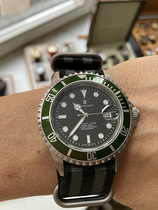 Steinhart Ocean One (1 фото из 3)
