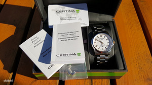 Certina DS Podium Автомат. (1 фото из 3)
