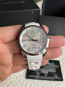 Certina DS Rookie Mother of Pearl (2 foto / 6)