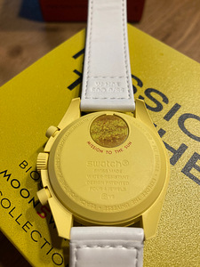 Omega Moonswatch Mission to Sun (2 foto / 3)
