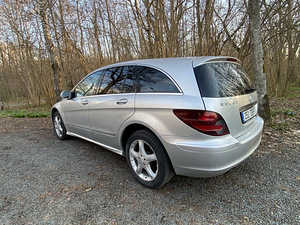 Mercedes-Benz r320 2006 (1 foto / 6)