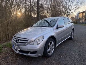 Mercedes-Benz r320 2006 (5 foto / 6)