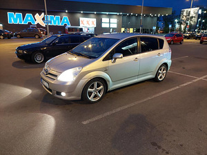 Toyota Corolla Verso, 2006, 2,2D