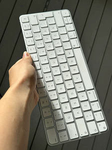 Apple magic keyboard juhtmevaba klaviatuur Apple