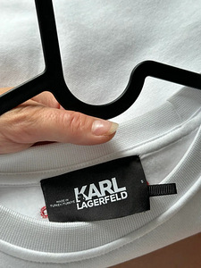 Новый свитшот Karl Lagerfeld, размер S (2 фото из 3)