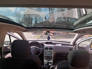 Peugeot 307 2.0 79kw (7 foto / 7)