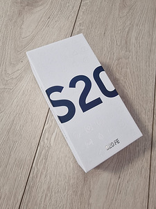 UUS Samsung S20 FE 128gb (1 foto / 2)