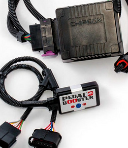 Toyota Hiluxi CHIPBOX+Pedal Booster (2 foto / 2)