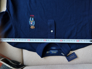 Ralph Lauren polo,XL (3 foto / 4)