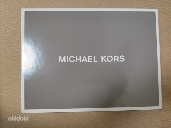 Michael Kors.шарф и шапка (фото #2)