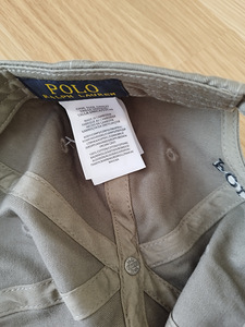 Polo Ralph Lauren . (2 foto / 4)