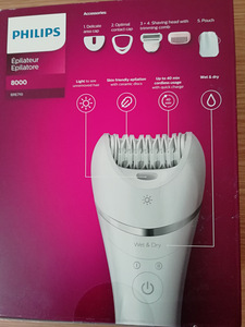 Эпилятор Philips 8000. (3 фото из 5)