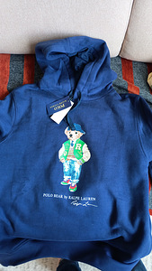 Ralph Lauren Polo Bear,XL