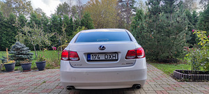 Lexus GS 450h Executive (5 foto / 14)