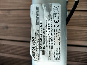 Rulaator (5 foto / 5)