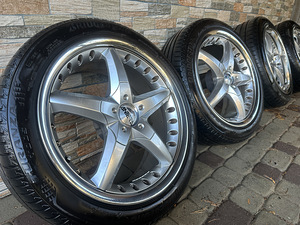 Veljed R18, 5x120 (3 foto / 7)
