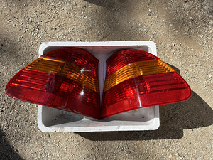 BMW E46 tagatuled (2 foto / 3)