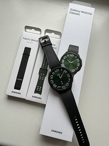 Samsung Galaxy Watch6 Classic 47mm LTE (2 foto / 3)
