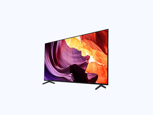 Müüa suurepärane 55" Sony BRAVIA 4K Google TV (Mudel X80K) (3 foto / 3)