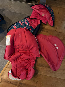 Turvahäll Doona+ koos isofixiga (5 foto / 6)