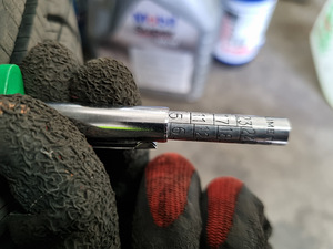 Michelin Pilot Alpin 5 (5 foto / 5)