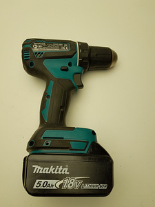 Combokit Makita DLX2289TJ (2 foto / 3)