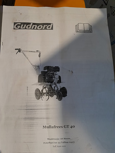 Mullafrees Gudnord GT 40 (1 foto / 3)
