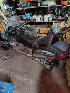 Polaris Frontier Touring Edge 136 (2 фото из 5)