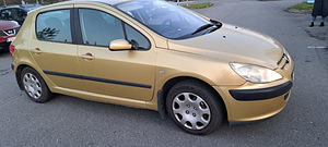 Продам PEUGEOT 307 (4 фото из 6)