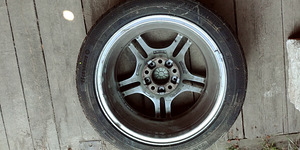 BMW Style 66 17x8 (2 foto / 4)