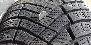 Ламель шины PIRELLI ICE ZERO 215/60 R16 (2 фото из 2)