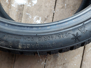 SAILUN ICE BLAZER 225/40 r18 (3 foto / 3)