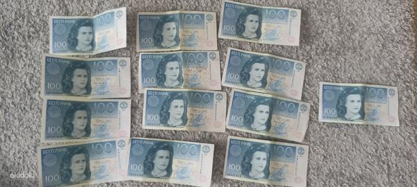 100 krooni, 1992 (foto #1)