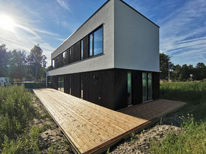 Puuseppatööd, terrassid (3 foto / 10)