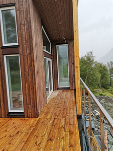 Puuseppatööd, terrassid (10 foto / 10)