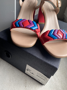 TJ Collection Chester uus nahk, s.38,5 (2 foto / 2)
