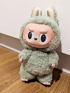 Originaal Pop Mart Labubu - Exciting Macaron Vinyl Face (1 foto / 3)
