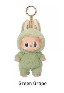 Originaal Pop Mart Labubu - Exciting Macaron Vinyl Face (2 foto / 3)