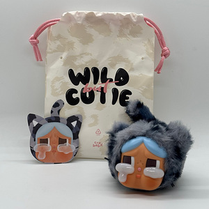 Originaal Pop Mart - Crybaby Wild but Cutie (6 foto / 6)