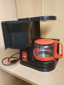 Pikamaa kohvimasin: MOBITHERM Cofftt Make. (3 foto / 10)